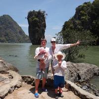 Отзыв от Дана - Виза Destination Thailand